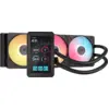 Image de Corsair iCUE LINK TITAN II 360 RX LCD - 360mm - Noir