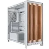 Image de Boîtier PC 5000D Wood RS Moyen tour