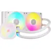 Image de Corsair iCUE LINK TITAN - 240 RX LCD AIO/240mm - Blanc