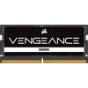 Image de CORSAIR Vengeance SODIMM DDR5 RAM 48Go (1x48Go) 5600MHz CL48-48-48-90 1.1V Intel XMP 3.0 Mémoire des Ordinateurs Portables   Noir (CMSX48GX5M1A5600C48) en occasion ou reconditionné