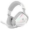 Image de Corsair Void v2 Casque de Jeu sans Fil avec Bluetooth   Blanc en occasion ou reconditionné