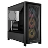 Image de FRAME 4000D RS ARGB Mid-Tower, Black