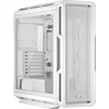 Image de 5000T - Mid tower - ATX étendu - panneau latéral fenêtré (verre trempé) - pas d'alimentation (ATX) - blanc - USB/Audio