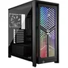 Image de gaming Frame 4000X RS moyen tour noir RGB verre trempé
