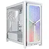 Image de Corsair Frame 4000X RS Blanc - MT/Sans Alim/E-ATX