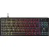 Image de Corsair K55 Core TKL - Membrane/Filaire/RGB/Noir