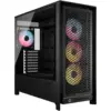 Image de Corsair Frame 5000D RS ARGB Noir - MT/Sans Alim/E-ATX#