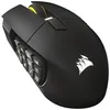 Image de CORSAIR SCIMITAR ELITE WIRELESS SE MMO Souris de Jeu, 33 000 DPI   Gunmetal | 16 Boutons Programmables, Adjustable Key Slider, Elgato Virtual Stream Deck, 1K Hyper-Polling, Jusqu'à 150h de Batterie en occasion ou reconditionné