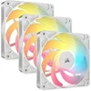 Image de RS120-R - Ventilateur châssis - inverse - 120 mm - blanc (pack de 3)