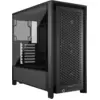 Image de Corsair Frame 4000D RS Noir - MT/Sans Alim/ATX