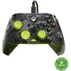 Image de Manette de jeu - Xbox Series X S, Xbox One et PC - Rematch Core - RGB - Filaire - Camouflage Noir / Jaune -