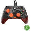 Image de Turtle Beach Rematch Core Ghost Camo noir/orange - Manette de jeu filaire - Licence Xbox Series XS, Xbox One et PC - touches audio, moteurs de vibration et gâchettes d'impulsion, câble de 3 m en occasion ou reconditionné