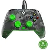 Image de Turtle Beach Rematch Core Camo noir/vert - Manette de jeu filaire - Licence Xbox Series XS, Xbox One et PC - touches audio, moteurs de vibration et gâchettes d'impulsion, câble de 3 m en occasion ou reconditionné