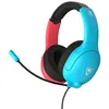 Image de Turtle Beach Airlite Fit Casque de Jeu Filaire Bleu et Rouge sous Licence Officielle pour Toutes Les Nintendo Switch - Microphone à Bascule et Silencieux, Oreillettes de Confort supérieur en occasion ou reconditionné