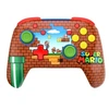 Image de Manette sans fil Rematch Mario Bricks pour Nintendo Switch Nintendo Switch Lite Nintendo Switch Modèle OLED et Nintendo Switch 2