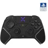 Image de Turtle Beach Victrix Pro BFG Reloaded Noir PlayStation Manette de gaming modulaire sans fil w/Bluetooth, module Fightpad et effet Hall pour PlayStation 5, PlayStation 4 et PC en occasion ou reconditionné