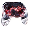 Image de Manette gaming sans fil Afterglow Transparent pour Nintendo Switch 2