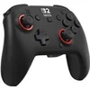 Image de Manette gaming sans fil Rematch Noir pour Nintendo Switch 2