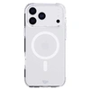 Image de Coque MagSafe pour iPhone 17 Pro Max avec Bords Renforcés et Anti-Ultraviolet Transparent