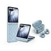 Image de Razr60 8 256 et Buds loop Collection Swarovski