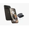 Image de Moto G77 6.78" 5G Double SIM 256 Go Noir + Ecouteurs Buds 2 Noir Olive