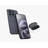 Image de Moto G67 6.78" 5G Double SIM 128 Go Gris + Ecouteurs Buds 2 Arctic Seal