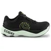 Image de Topo Athletic - Aura 2 - Chaussures running homme Charcoal / Green - 44.5