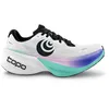 Image de Topo Athletic - Specter 3 - Chaussures running femme White / Teal - 41