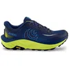 Image de Topo Athletic - Ultraventure 5 - Chaussures trail homme Blue / Lime - 42.5