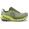 Image de Topo Athletic - Vista - Chaussures trail homme Green / Black - 42.5