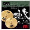 Image de HCS1418 - Jeu Hcs 2 Cymbales 14/18