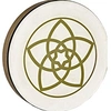 Image de HD16WB-VF Sonic Energy Venus Flower 16 pouces tambour sur cadre