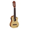 Image de Ortéga RGL5CE - Guitalélé électro-acoustique - Naturel satiné