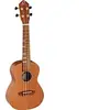 Image de RUTI-CC - Ukulele concert cèdre noyer série timber