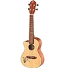 Image de RU5CE-L - Ukulele Concert éléctro-acoustique Modéle gaucher