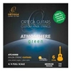 Image de ATG44NM - Jeu de cordes guitare classique Atmosphere Green - Tension médium