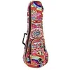 Image de KUB-68-SO - Housse ukulélé Soprano Peace 68