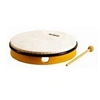 Image de Nino NINO5Y - Tambourin abs 10 jaune