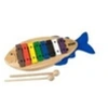 Image de Nino NINO901 - Carillon poisson en pin
