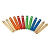 Image de Nino NINO502MC - 6 Paires de claves nino bois - petits
