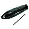 Image de Percussions MEINL GUIRO FIBRE NOIR Guiros - shakers