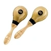 Image de Meinl Maracas Midi Peau MSM2