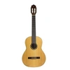 Image de R131L - Guitare classique 4/4 gaucher - Naturel satiné (+housse)