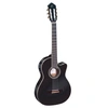 Image de RCE145 Spruce Slim Neck Black Classiques électro