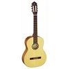 Image de R121SN - Guitare classique 4/4 - Naturel satiné (+housse)