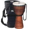 Image de ADJ2B-L - Djembe Africain 12 Avec Housse