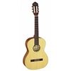 Image de R121-7/8 - Guitare classique 7/8 - Naturel satiné (+housse)