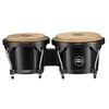 Image de Paire de bongos Headliner 6.5 & 7.5 HB50BK - Noir