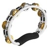 Image de Meinl TMT1M-WH Recording-Combo Tambourin