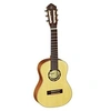 Image de R121-1/4 - Guitare classique 1/4 - Naturel satiné (+housse)